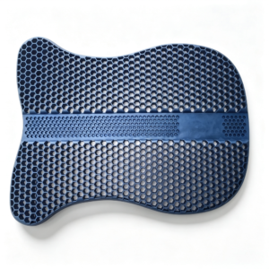 Horse Ventilation Gel Saddle Pad